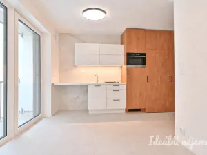 Pronájem bytu 1+kk, Brno, Koliště, 22 m2