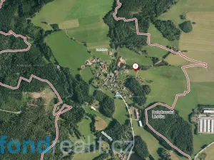 Prodej pozemku, Slavče - Dobrkovská Lhotka, 1251 m2