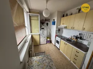 Prodej bytu 1+1, Třebíč, Jar. Haška, 30 m2