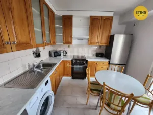 Pronájem bytu 2+1, Přerov, Sokolská, 49 m2