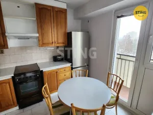 Pronájem bytu 2+1, Přerov, Sokolská, 49 m2