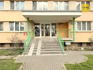 Pronájem bytu 3+1, Ostrava, Hornická, 59 m2