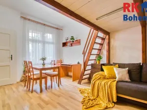 Prodej bytu 1+1, Praha - Strašnice, V olšinách, 32 m2