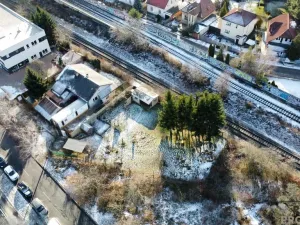 Prodej pozemku pro bydlení, Praha, Drahoňovského, 769 m2