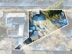 Prodej pozemku pro bydlení, Praha, Drahoňovského, 769 m2