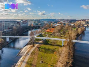 Prodej bytu 2+kk, Praha, Vítkova, 70 m2