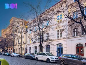 Prodej bytu 2+kk, Praha, Vítkova, 70 m2