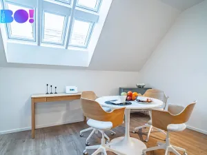 Prodej bytu 2+kk, Praha, Vítkova, 70 m2