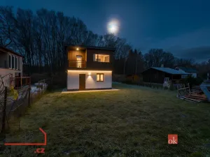 Prodej chaty, Kamenice, Liščí, 72 m2