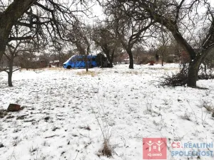 Prodej zahrady, Znojmo, 1345 m2