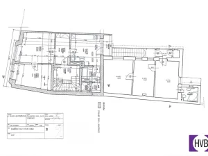 Prodej rodinného domu, Dobrovice, Palackého náměstí, 300 m2