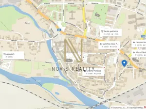 Pronájem bytu 3+1, Horažďovice, Husovo náměstí, 74 m2