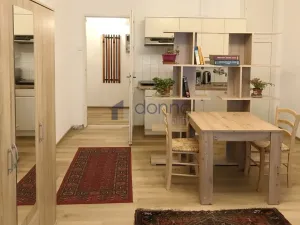 Pronájem bytu 1+kk, Praha, Slezská, 29 m2