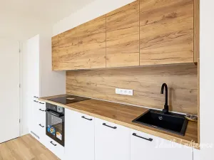 Pronájem bytu 2+kk, Únětice, Rýznerova, 44 m2