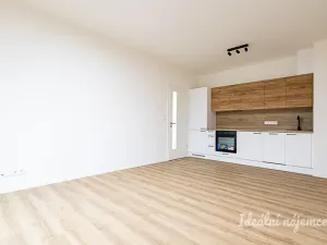 Pronájem bytu 2+kk, Únětice, Rýznerova, 44 m2