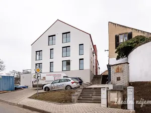 Pronájem bytu 2+kk, Únětice, Rýznerova, 44 m2