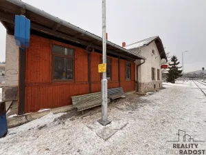 Prodej komerční nemovitosti, Hlubočky, Nádražní, 167 m2