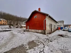 Prodej komerční nemovitosti, Hlubočky, Nádražní, 167 m2