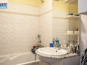 Prodej bytu 3+1, Praha - Hlubočepy, Kříženeckého náměstí, 88 m2