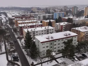 Prodej bytu 4+1, Kroměříž, Talichova, 95 m2