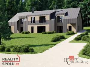 Prodej louky, Železná Ruda, 3475 m2