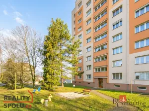 Prodej bytu 2+1, Plzeň - Lobzy, Ke Kukačce, 54 m2