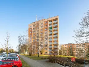 Prodej bytu 2+1, Plzeň - Lobzy, Ke Kukačce, 54 m2