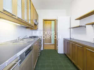 Pronájem bytu 3+1, Praha - Vokovice, Na rozdílu, 105 m2