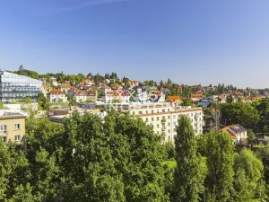 Pronájem bytu 3+1, Praha - Vokovice, Na rozdílu, 105 m2