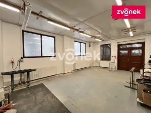 Pronájem výrobních prostor, Sazovice, 210 m2