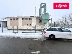 Pronájem výrobních prostor, Sazovice, 210 m2