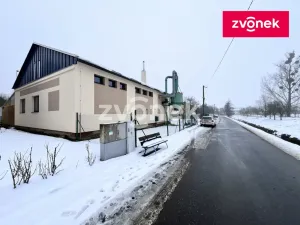Pronájem výrobních prostor, Sazovice, 210 m2