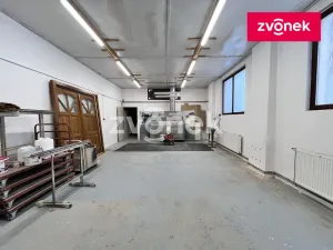 Pronájem obchodního prostoru, Sazovice, 210 m2