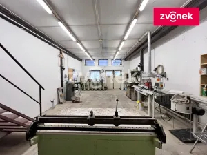 Pronájem obchodního prostoru, Sazovice, 210 m2