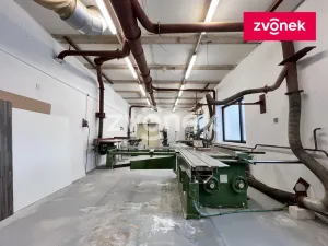 Pronájem obchodního prostoru, Sazovice, 210 m2