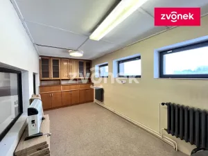 Pronájem obchodního prostoru, Sazovice, 210 m2