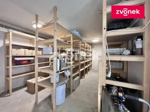 Pronájem obchodního prostoru, Sazovice, 210 m2