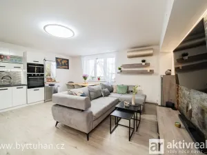 Prodej bytu 3+kk, Tuhaň, 79 m2