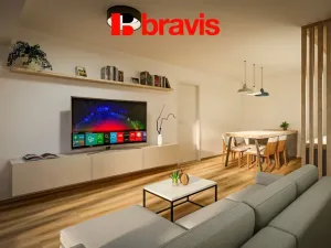 Prodej bytu 2+kk, Brno - Staré Brno, Fuchsova, 69 m2