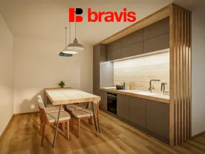 Prodej bytu 2+kk, Brno - Staré Brno, Fuchsova, 69 m2