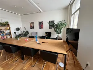 Pronájem obchodního prostoru, Praha, Washingtonova, 203 m2