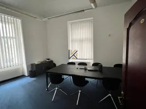 Pronájem kanceláře, Praha, Washingtonova, 214 m2