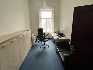 Pronájem kanceláře, Praha, Washingtonova, 214 m2