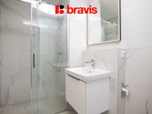 Pronájem bytu 3+kk, Brno - Štýřice, Vídeňská, 69 m2