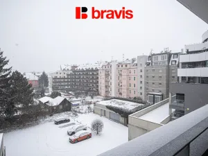 Pronájem bytu 3+kk, Brno - Štýřice, Vídeňská, 69 m2
