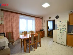 Prodej rodinného domu, Olbramice, 130 m2