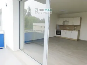 Pronájem bytu 1+kk, Plzeň - Bolevec, Studentská, 41 m2