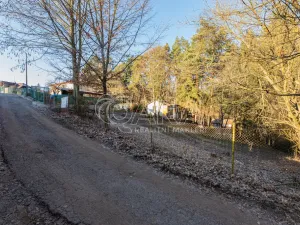 Prodej pozemku pro bydlení, Senohraby, Na úhorech, 845 m2