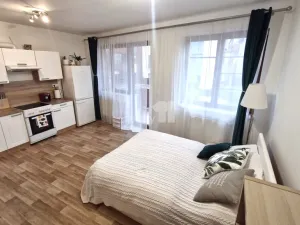 Pronájem bytu 1+kk, Praha - Hostivař, Vladycká, 33 m2
