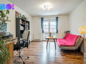 Prodej bytu 2+1, Ostrava, Čujkovova, 47 m2